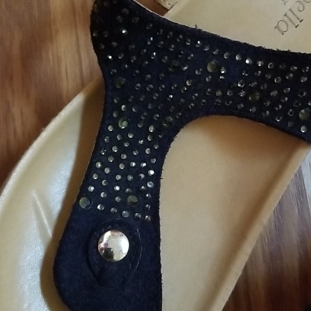 Modabella Rhinestone‎ sandals 7 - Picture 2 of 7